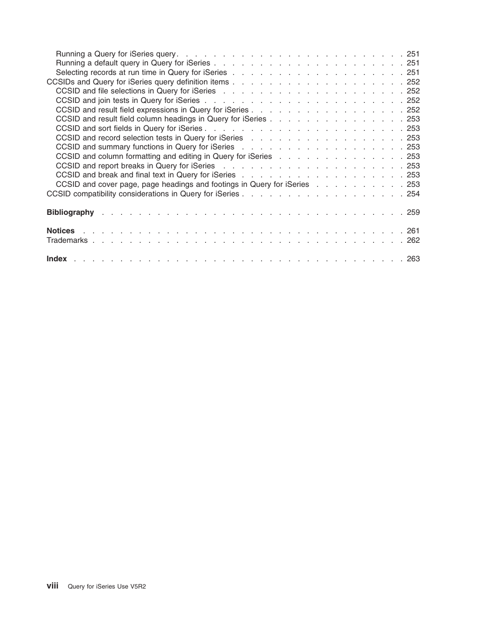 IBM ISERIES SC41-5210-04 User Manual | Page 10 / 294