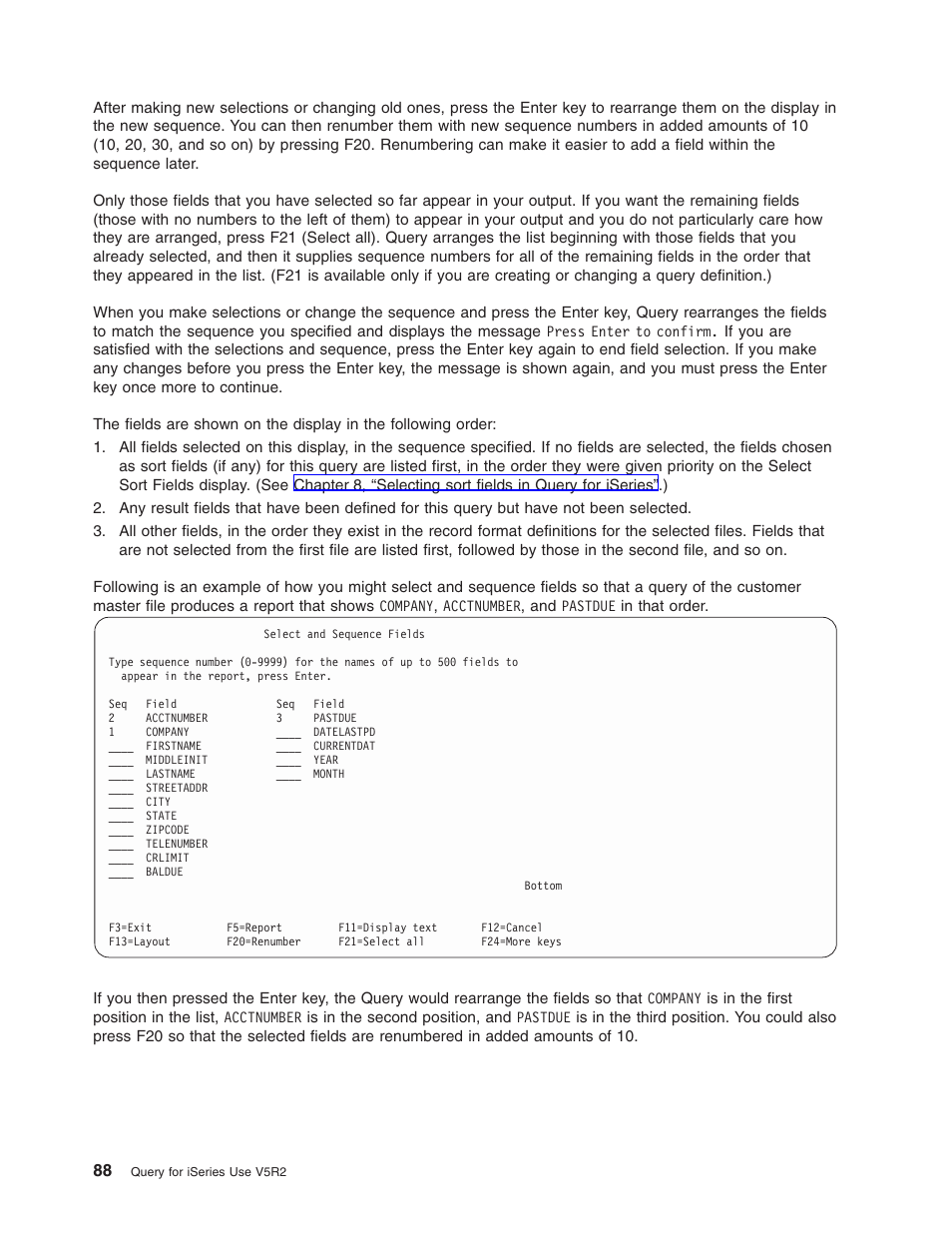 IBM ISERIES SC41-5210-04 User Manual | Page 100 / 294