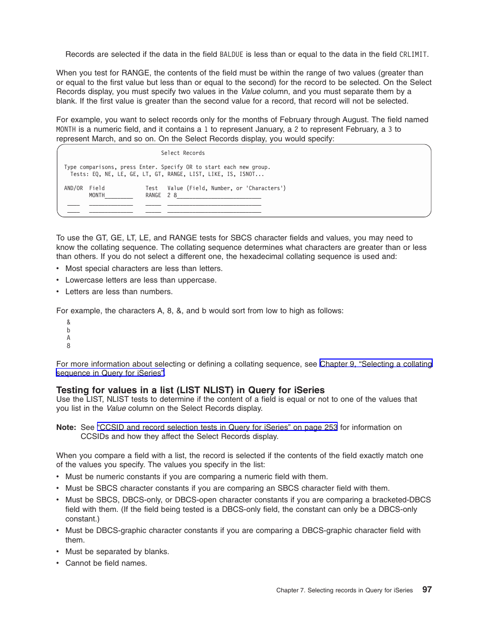 IBM ISERIES SC41-5210-04 User Manual | Page 109 / 294