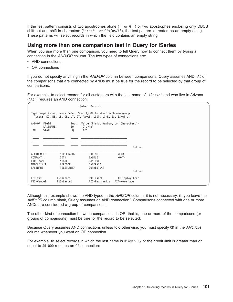 IBM ISERIES SC41-5210-04 User Manual | Page 113 / 294