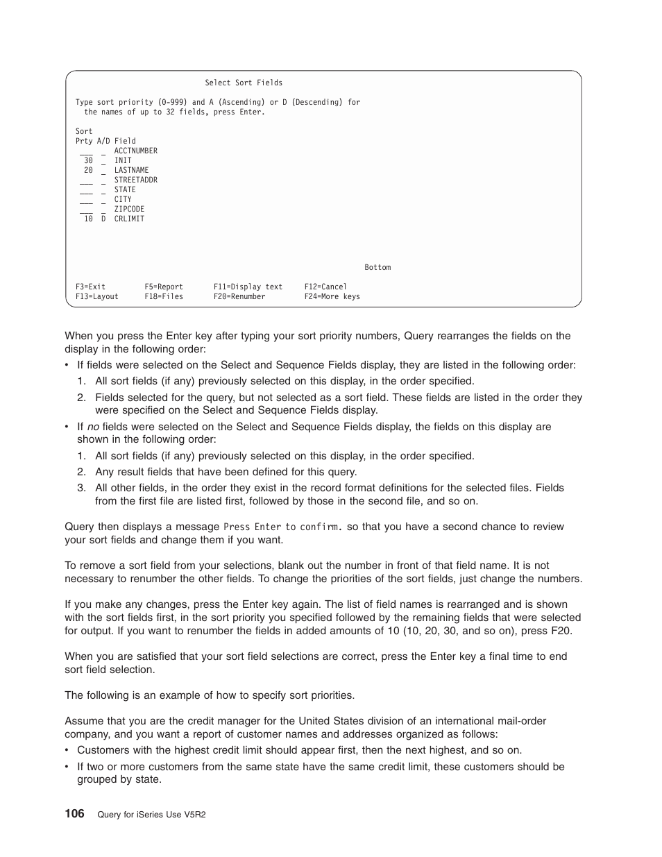 IBM ISERIES SC41-5210-04 User Manual | Page 118 / 294