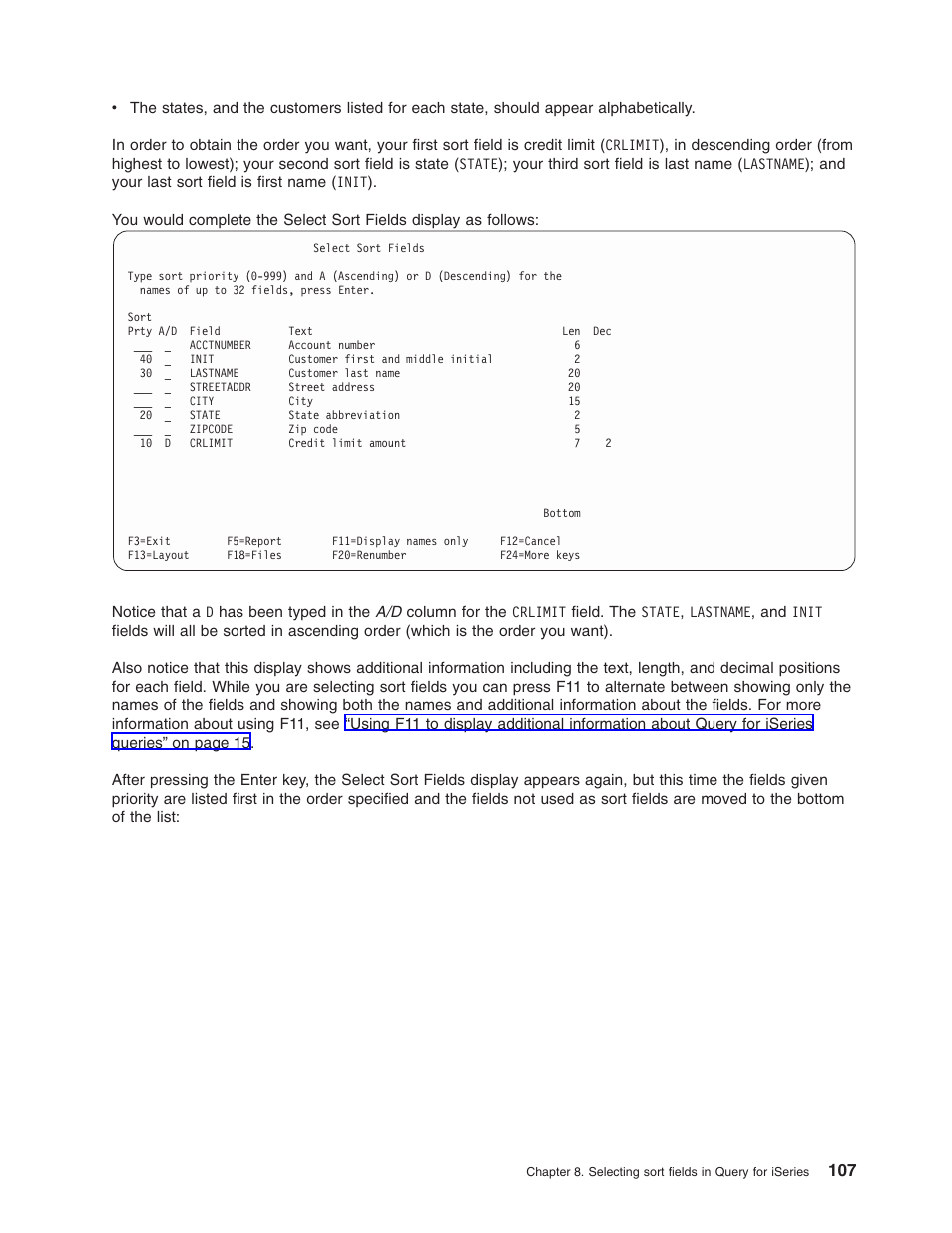 IBM ISERIES SC41-5210-04 User Manual | Page 119 / 294