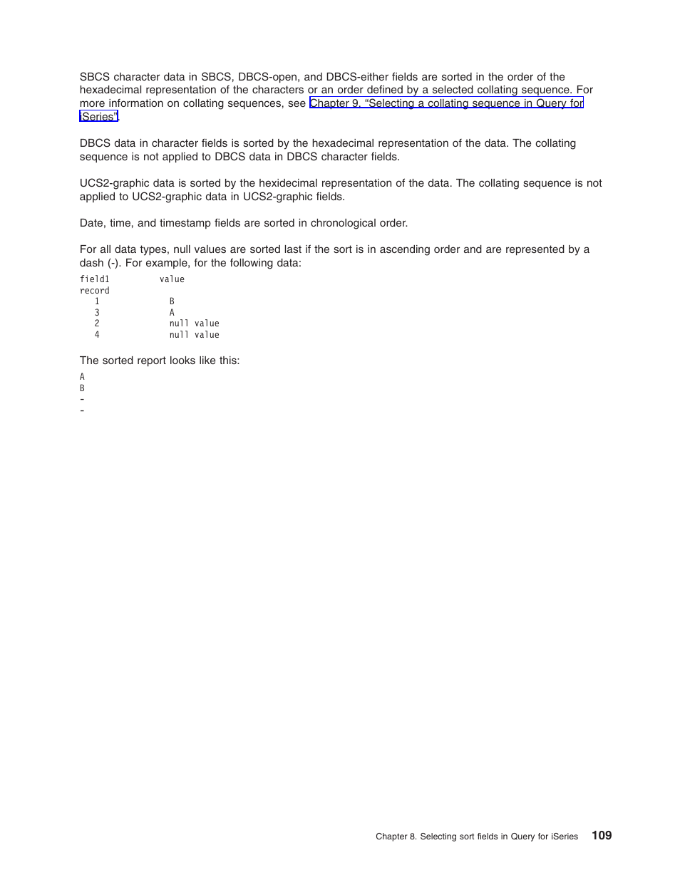 IBM ISERIES SC41-5210-04 User Manual | Page 121 / 294