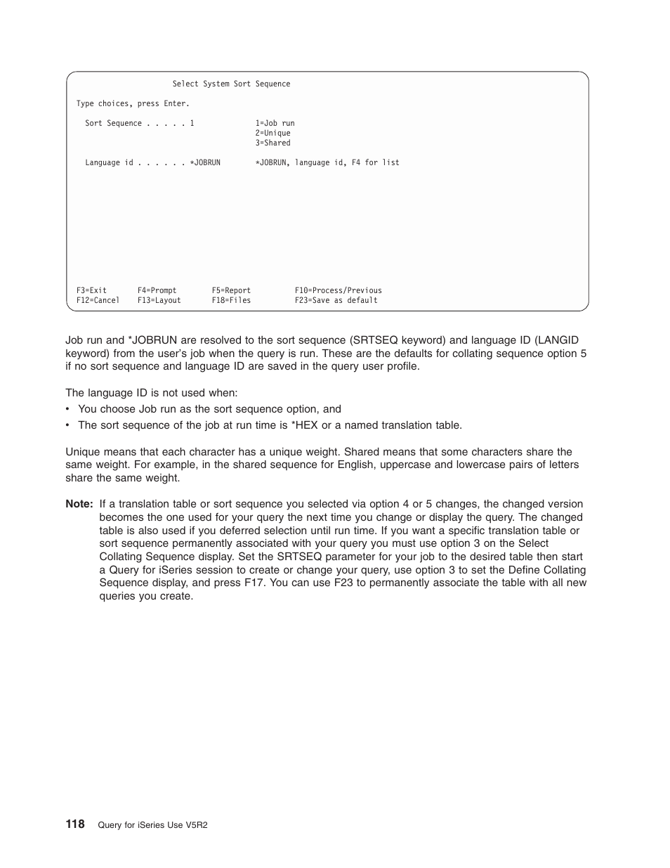 IBM ISERIES SC41-5210-04 User Manual | Page 130 / 294