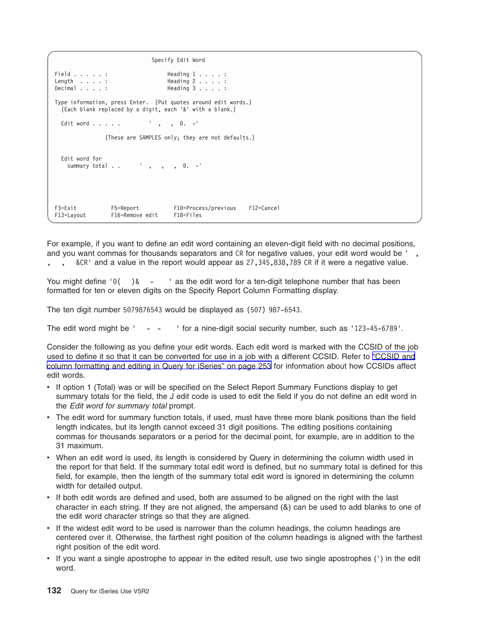 IBM ISERIES SC41-5210-04 User Manual | Page 144 / 294