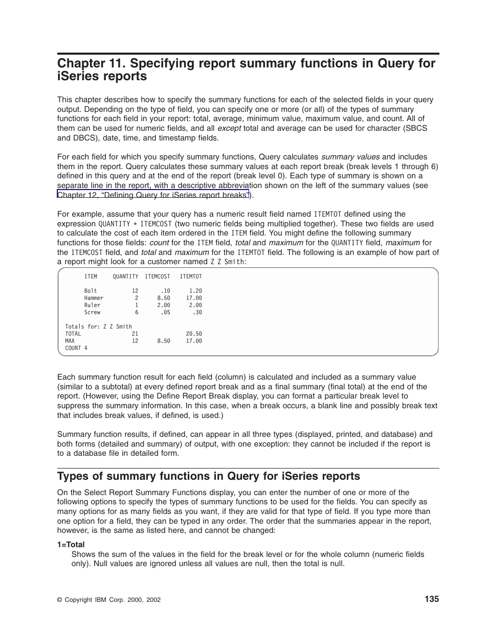 IBM ISERIES SC41-5210-04 User Manual | Page 147 / 294