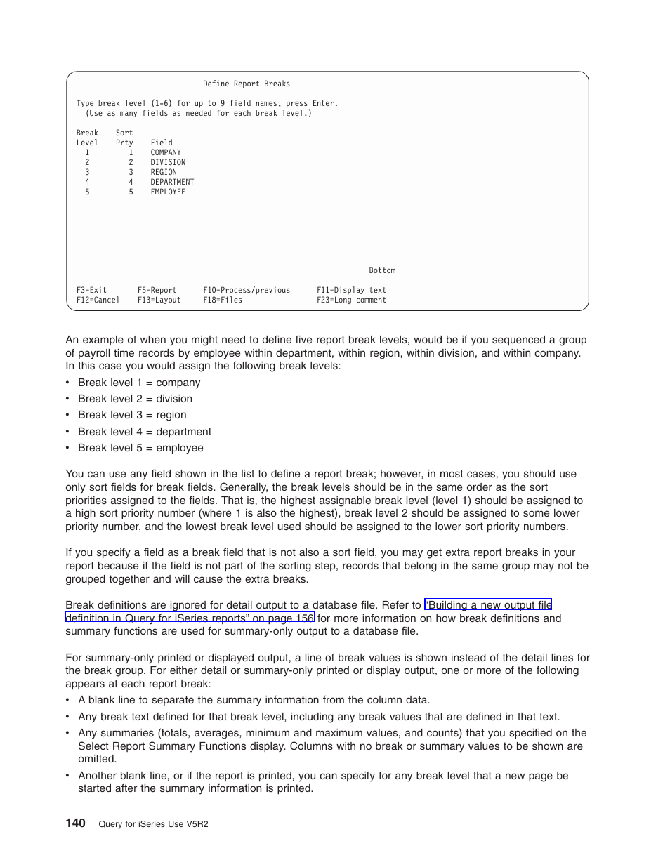 IBM ISERIES SC41-5210-04 User Manual | Page 152 / 294