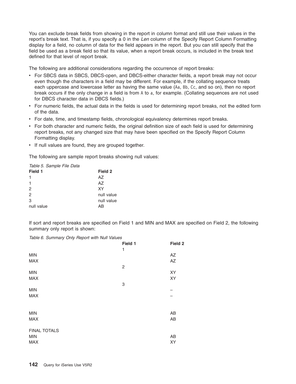 IBM ISERIES SC41-5210-04 User Manual | Page 154 / 294