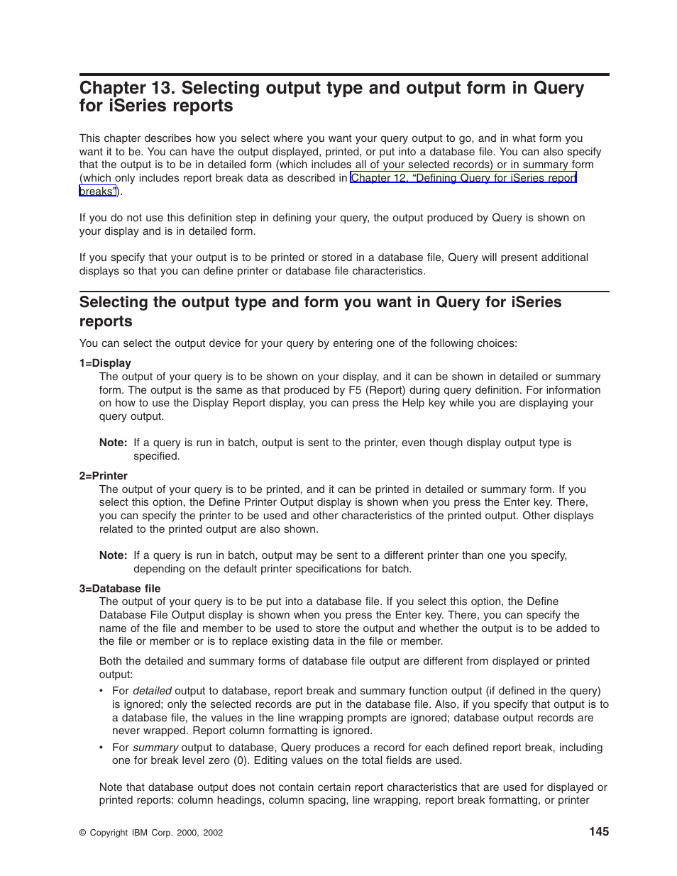 IBM ISERIES SC41-5210-04 User Manual | Page 157 / 294