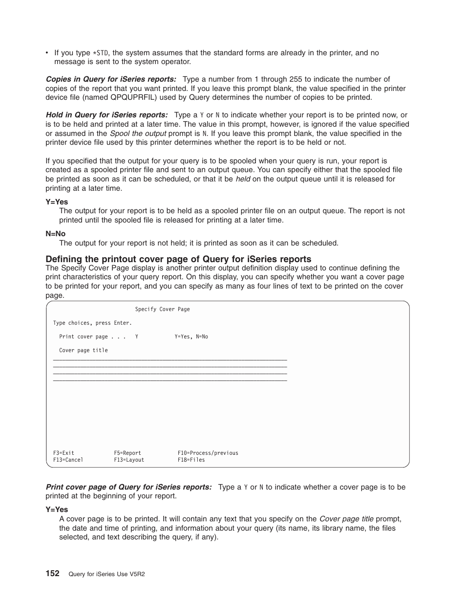 IBM ISERIES SC41-5210-04 User Manual | Page 164 / 294