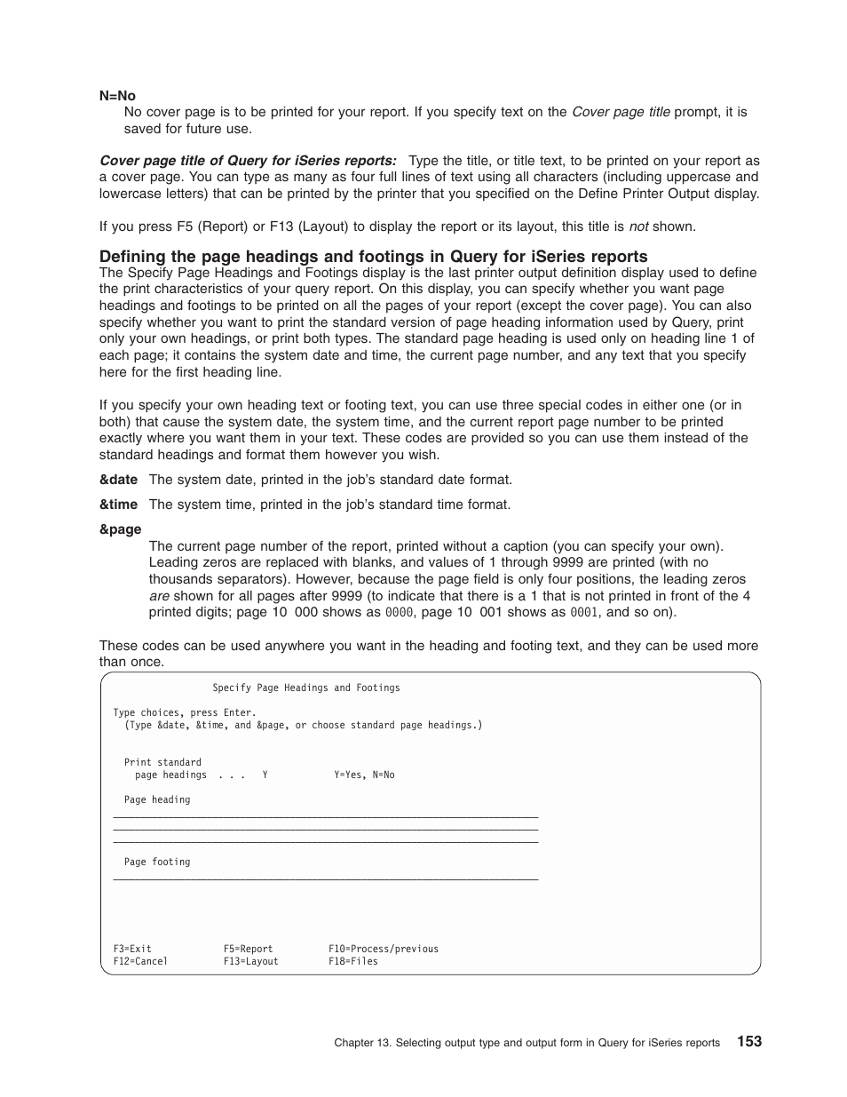 IBM ISERIES SC41-5210-04 User Manual | Page 165 / 294