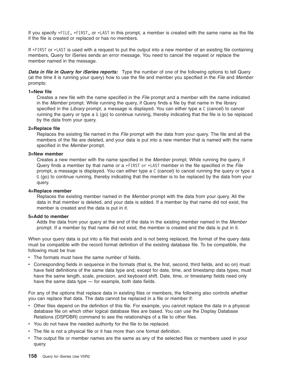 IBM ISERIES SC41-5210-04 User Manual | Page 170 / 294