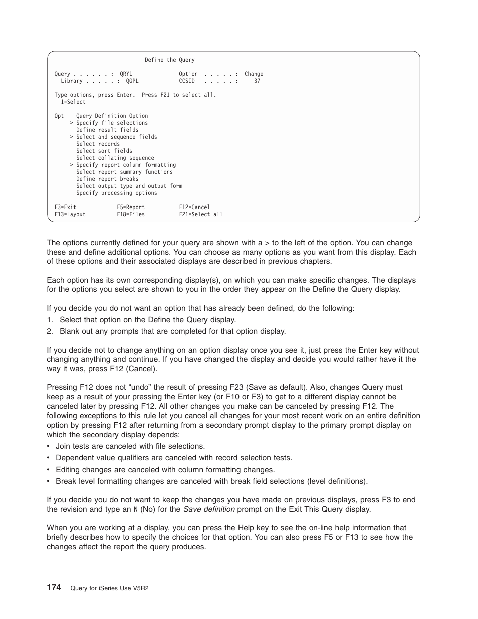 IBM ISERIES SC41-5210-04 User Manual | Page 186 / 294