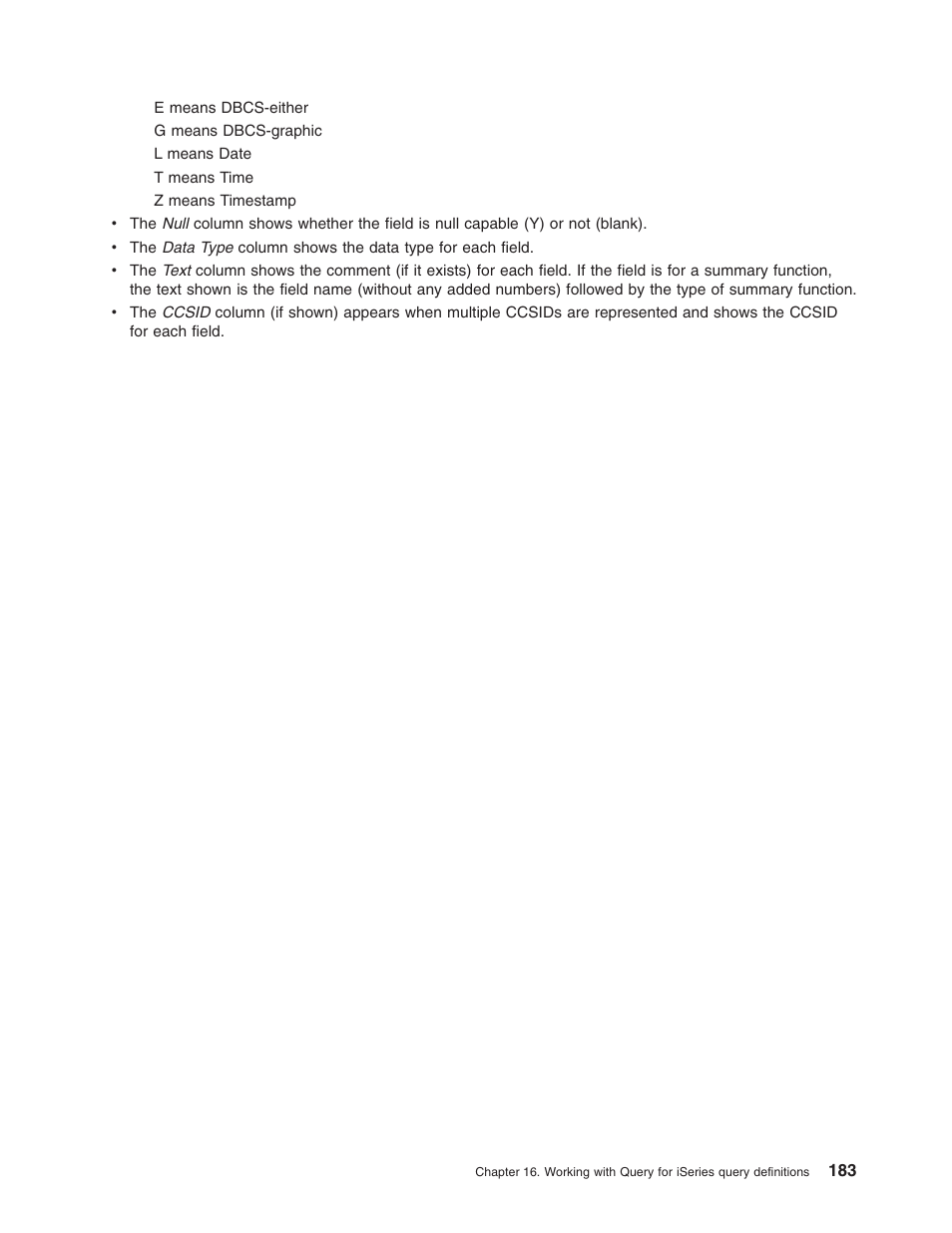 IBM ISERIES SC41-5210-04 User Manual | Page 195 / 294
