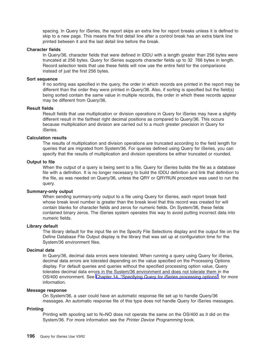 IBM ISERIES SC41-5210-04 User Manual | Page 208 / 294