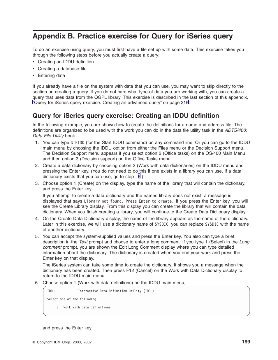 IBM ISERIES SC41-5210-04 User Manual | Page 211 / 294