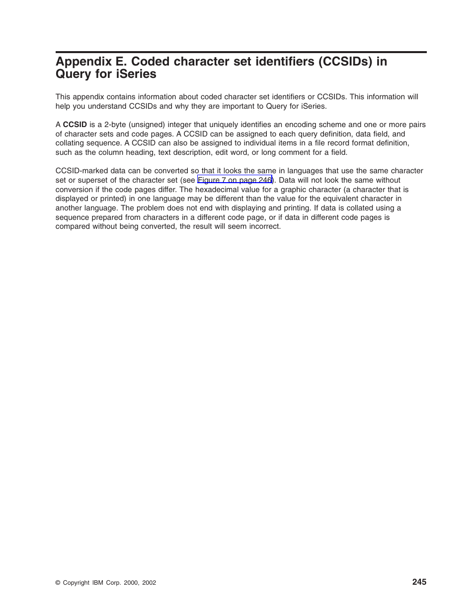 IBM ISERIES SC41-5210-04 User Manual | Page 257 / 294