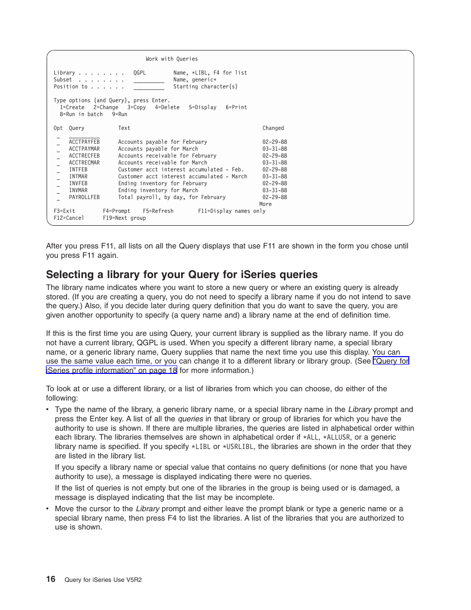 IBM ISERIES SC41-5210-04 User Manual | Page 28 / 294