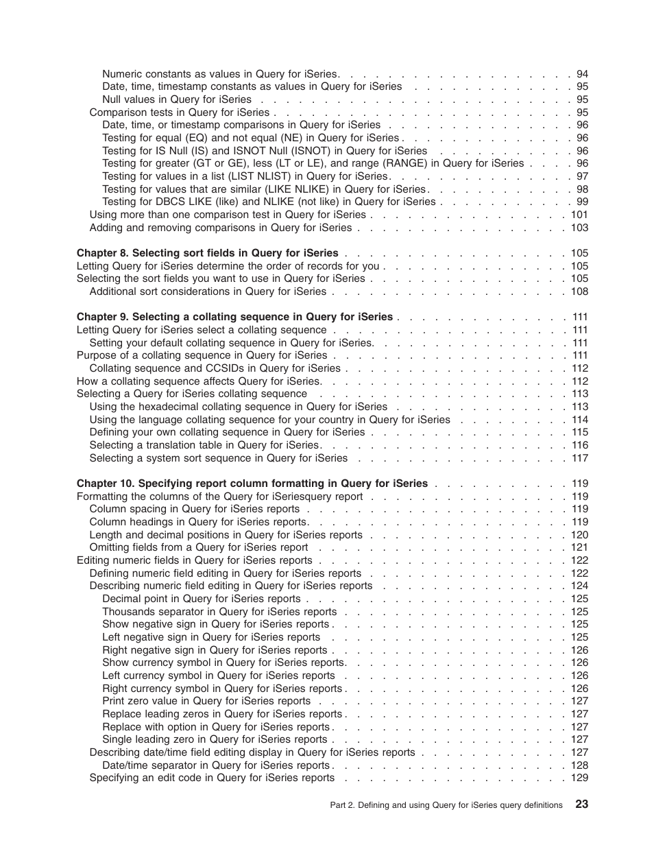 IBM ISERIES SC41-5210-04 User Manual | Page 35 / 294