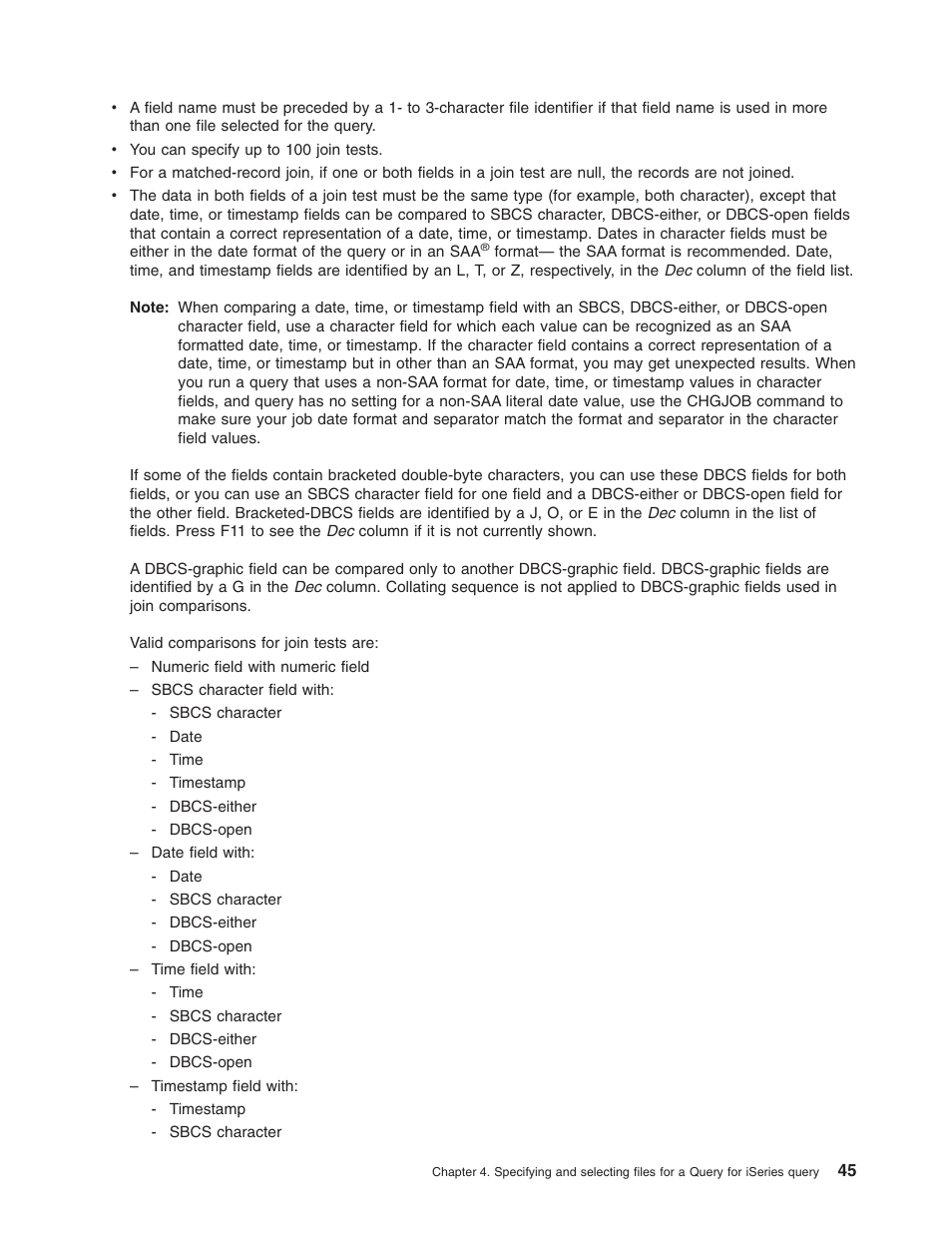 IBM ISERIES SC41-5210-04 User Manual | Page 57 / 294