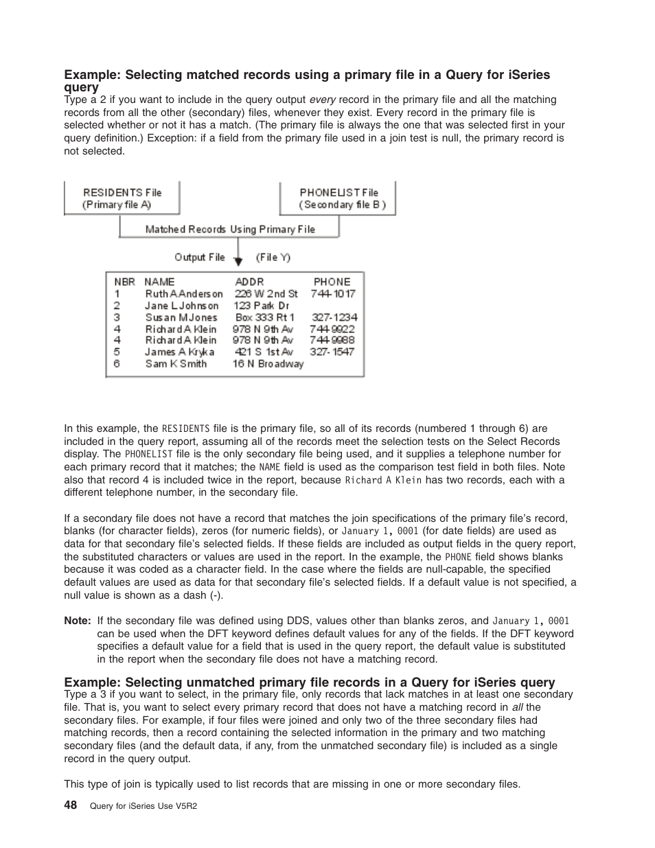 IBM ISERIES SC41-5210-04 User Manual | Page 60 / 294