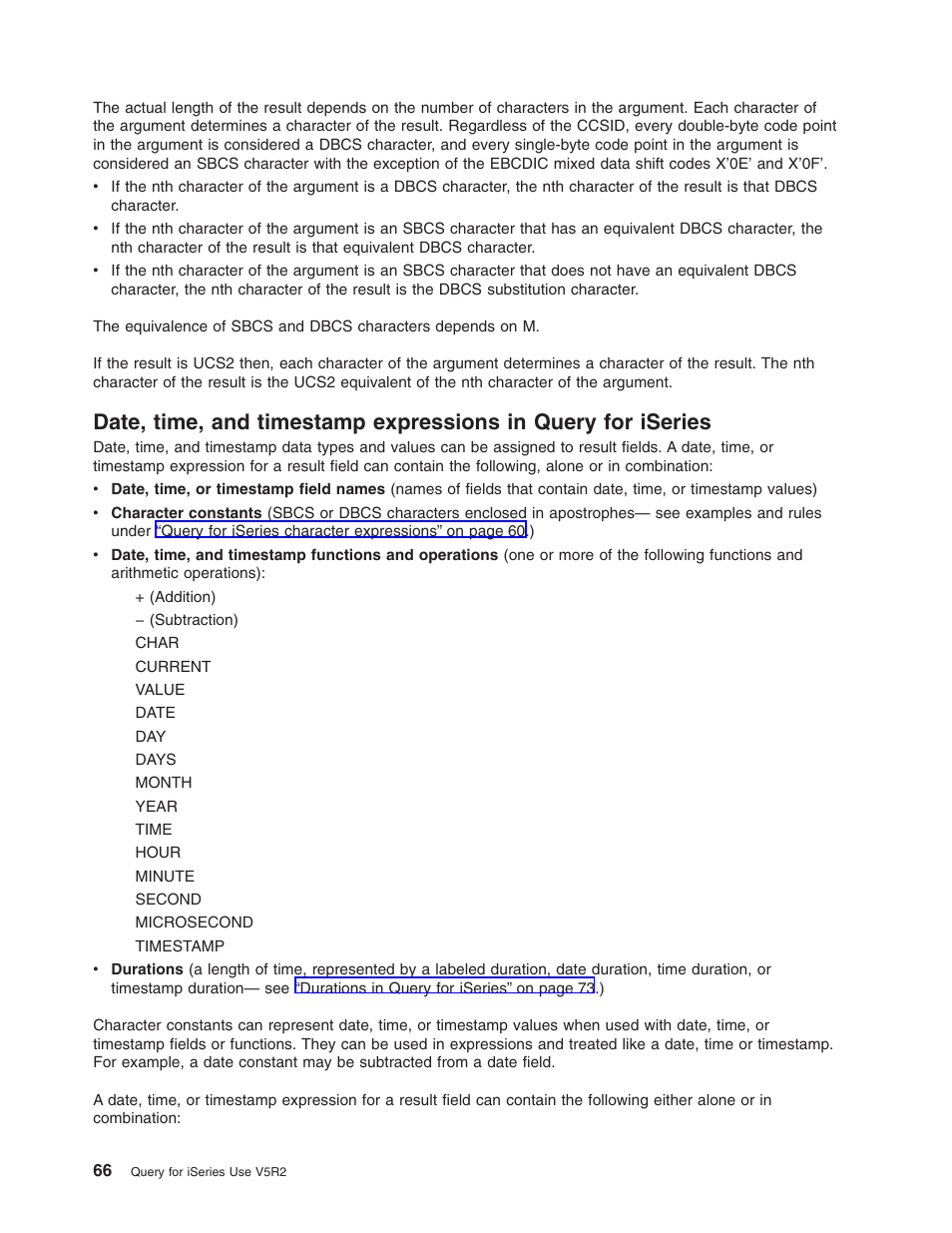 IBM ISERIES SC41-5210-04 User Manual | Page 78 / 294