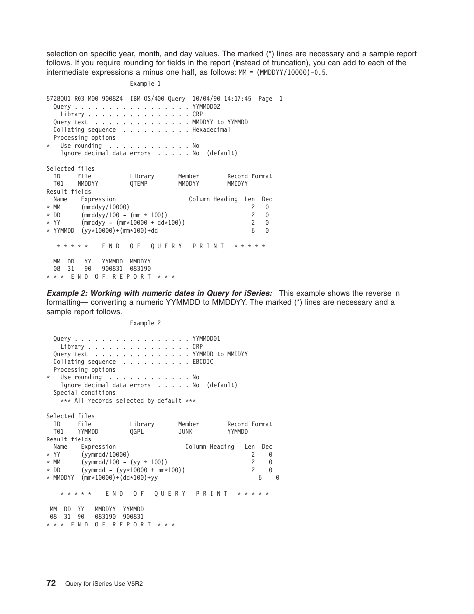 IBM ISERIES SC41-5210-04 User Manual | Page 84 / 294