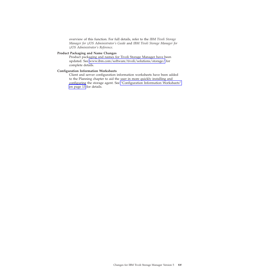 IBM TIVOLI SC32-0129-00 User Manual | Page 17 / 82