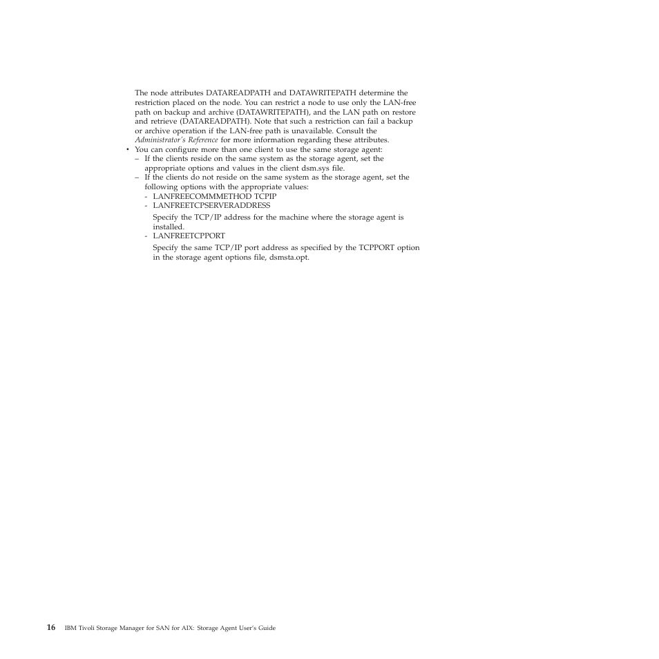 IBM TIVOLI SC32-0129-00 User Manual | Page 34 / 82