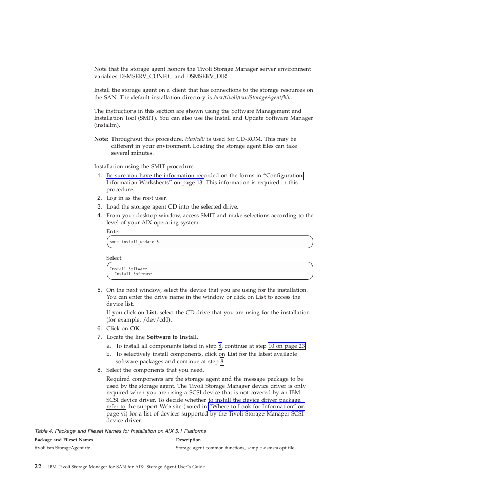 IBM TIVOLI SC32-0129-00 User Manual | Page 40 / 82