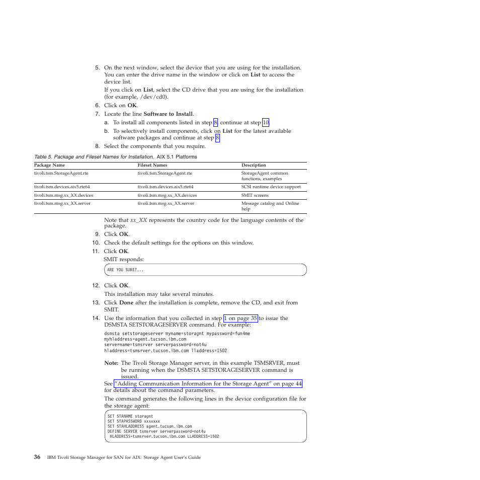 IBM TIVOLI SC32-0129-00 User Manual | Page 54 / 82