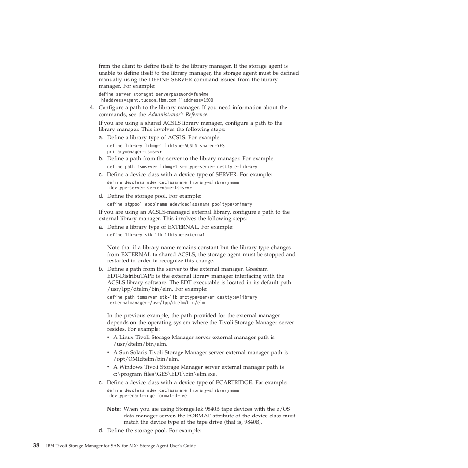 IBM TIVOLI SC32-0129-00 User Manual | Page 56 / 82