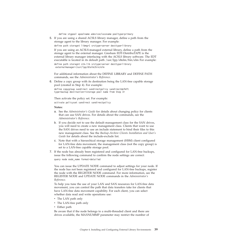 IBM TIVOLI SC32-0129-00 User Manual | Page 57 / 82