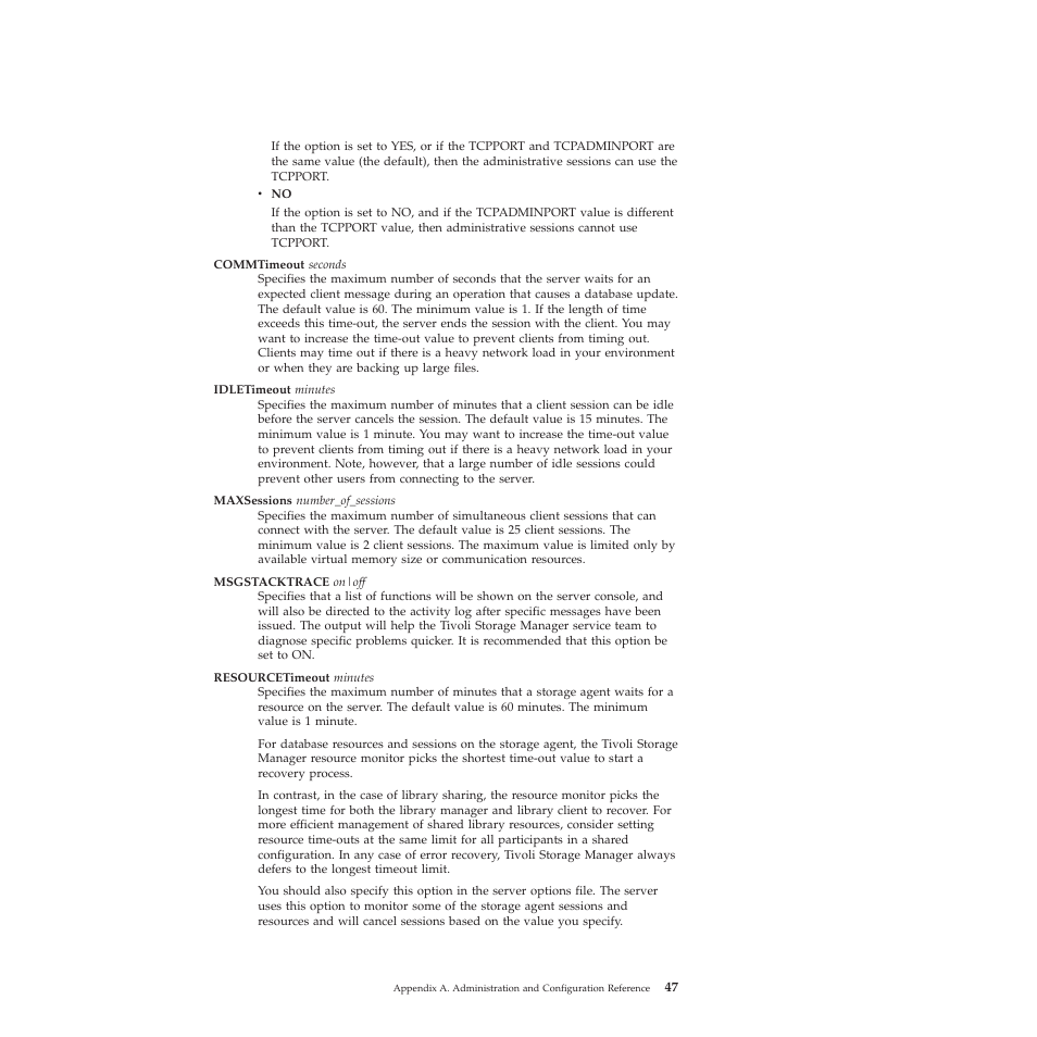 IBM TIVOLI SC32-0129-00 User Manual | Page 65 / 82