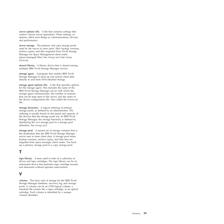 IBM TIVOLI SC32-0129-00 User Manual | Page 77 / 82