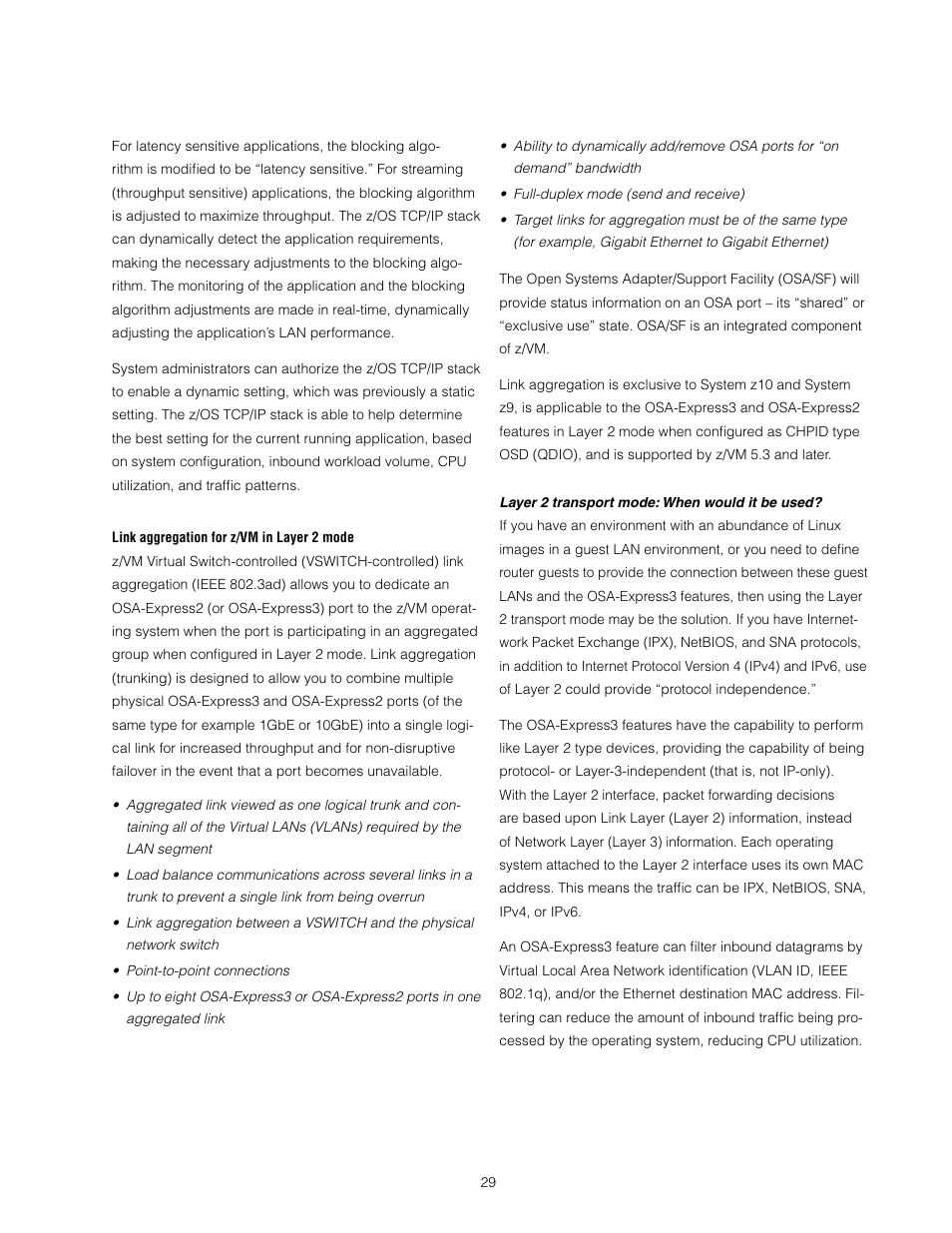 IBM Z10 EC User Manual | Page 29 / 67