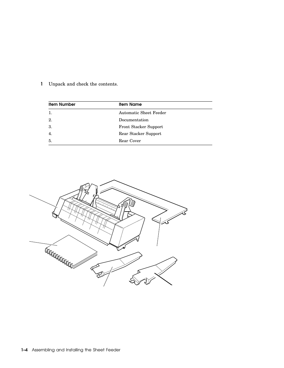 IBM LA75P User Manual | Page 10 / 30