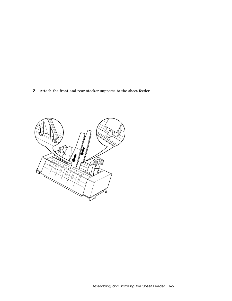 IBM LA75P User Manual | Page 11 / 30