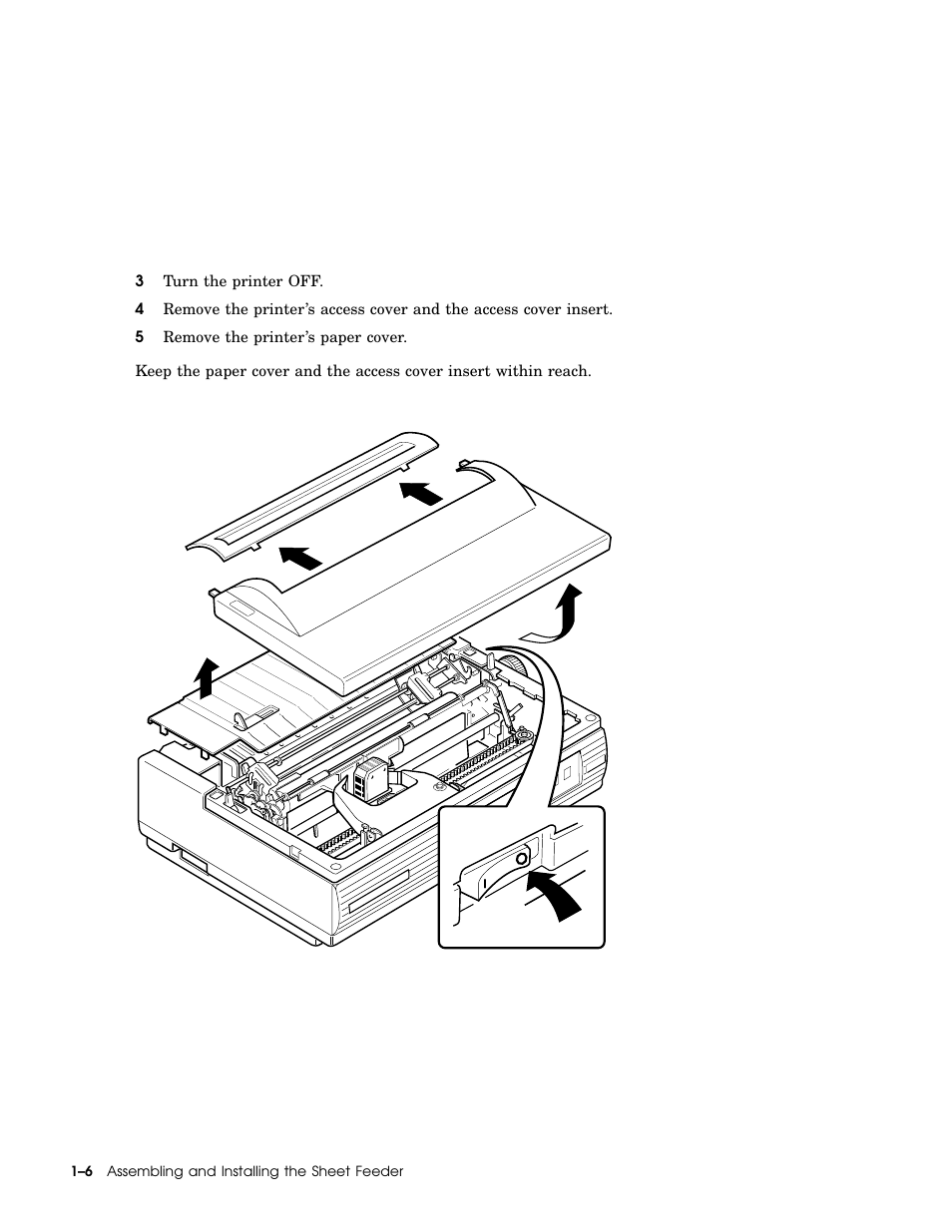 IBM LA75P User Manual | Page 12 / 30