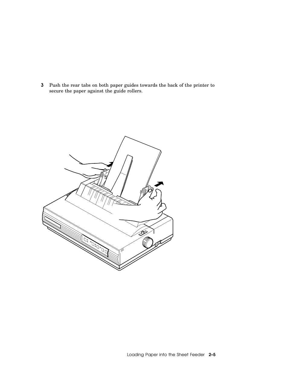 IBM LA75P User Manual | Page 19 / 30