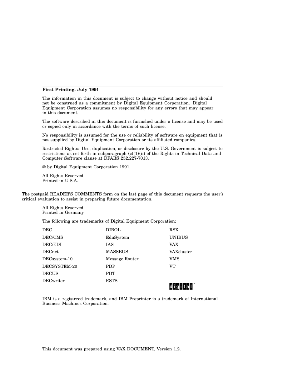 IBM LA75P User Manual | Page 2 / 30