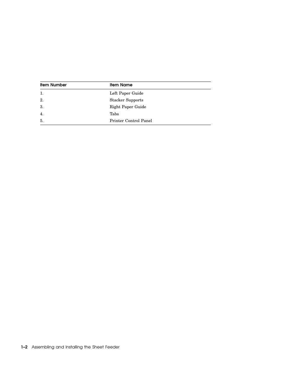 IBM LA75P User Manual | Page 8 / 30