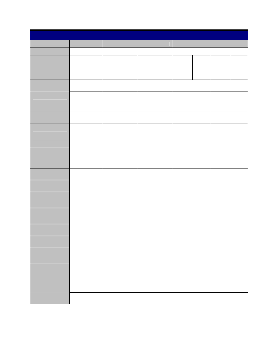 Chassis side-by-side comparison | IBM E User Manual | Page 27 / 40