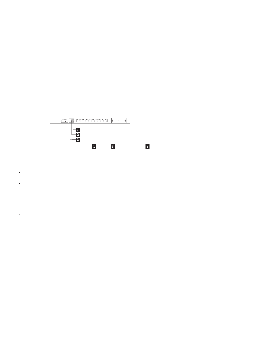 Step 3. setting the configuration jumpers | IBM 71P7285 User Manual | Page 13 / 121