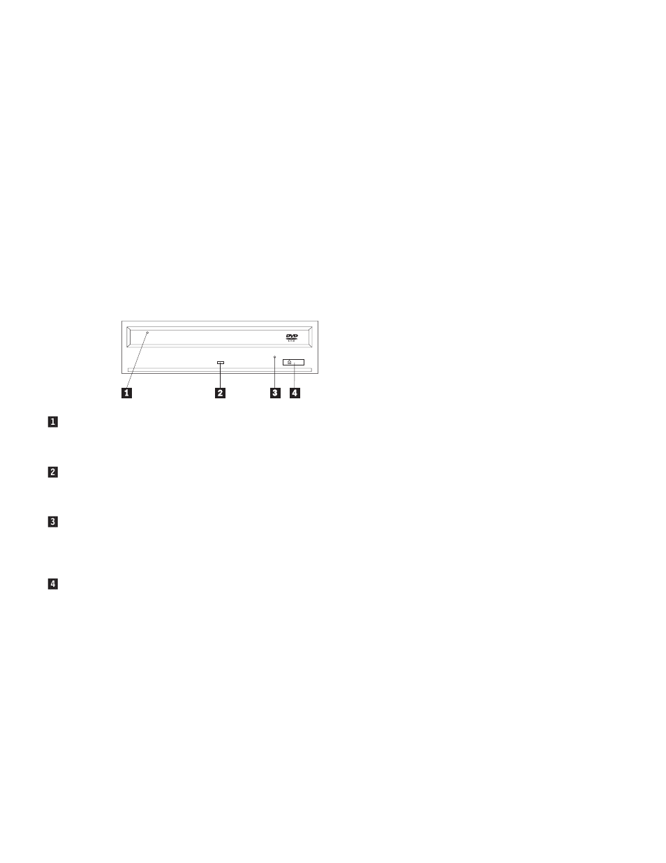 Controles e conectores da unidade | IBM 71P7285 User Manual | Page 59 / 121