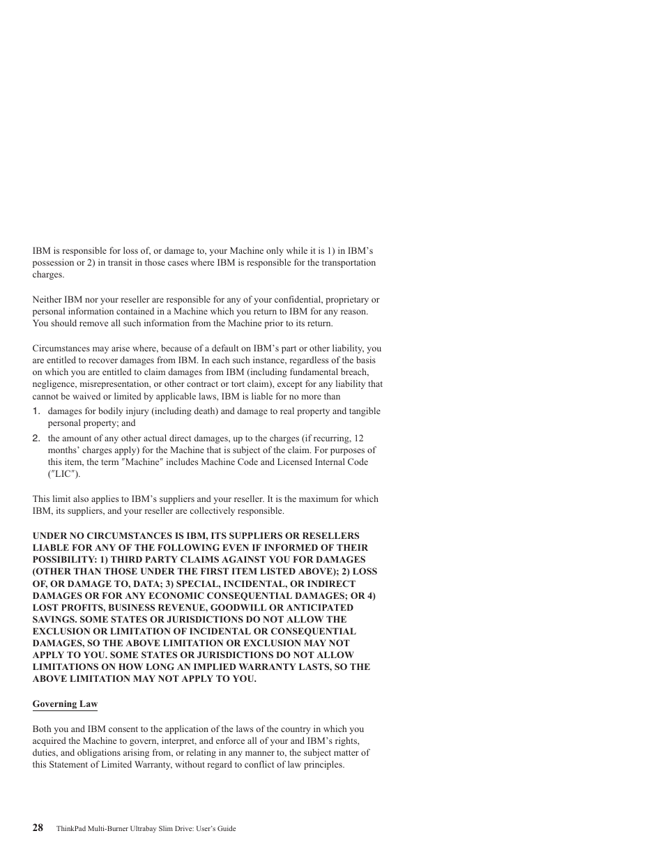 IBM ThinkPad 73P3297 User Manual | Page 42 / 66