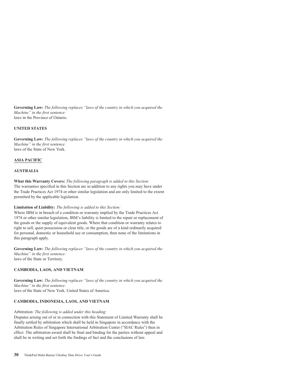 IBM ThinkPad 73P3297 User Manual | Page 44 / 66