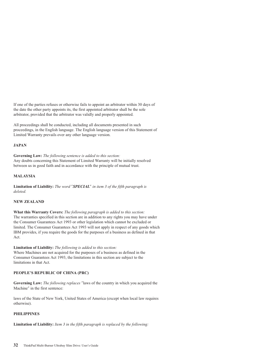 IBM ThinkPad 73P3297 User Manual | Page 46 / 66