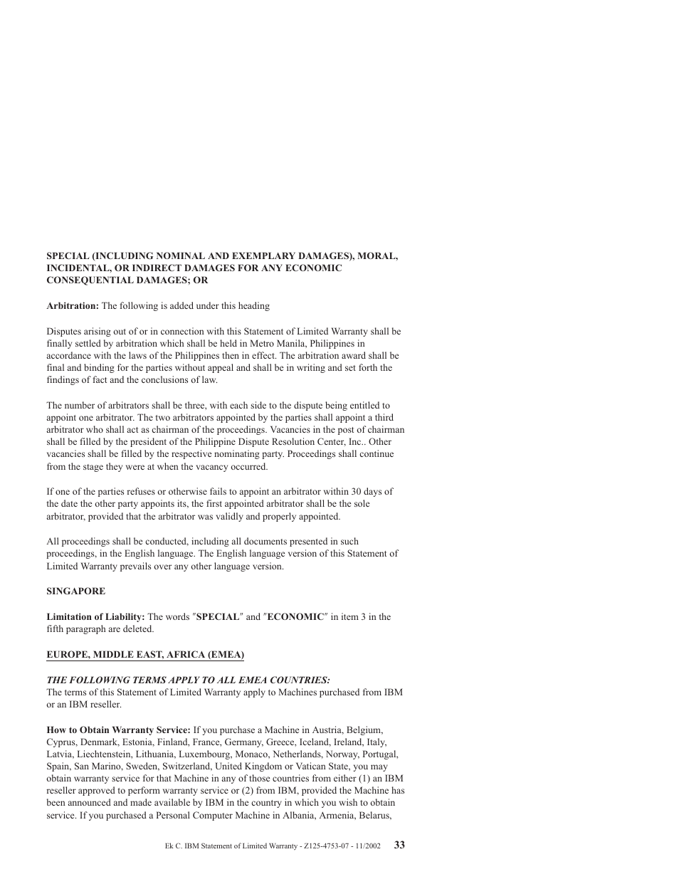 IBM ThinkPad 73P3297 User Manual | Page 47 / 66