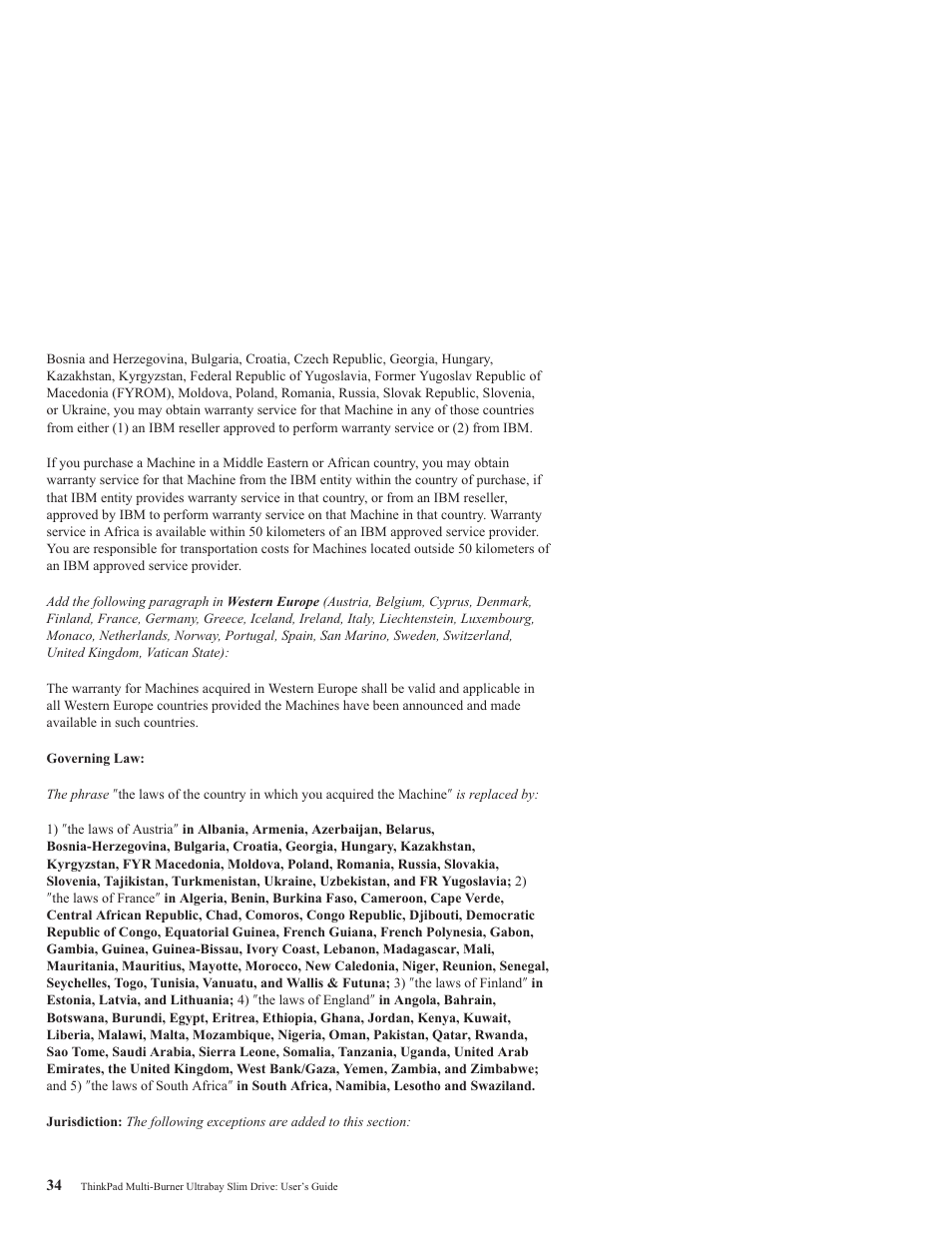 IBM ThinkPad 73P3297 User Manual | Page 48 / 66